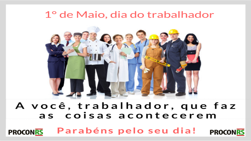 Dia do trabalhador