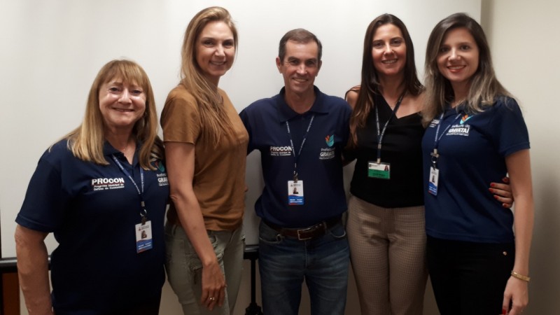 CEJUSC PROCON GRAVATAÍ