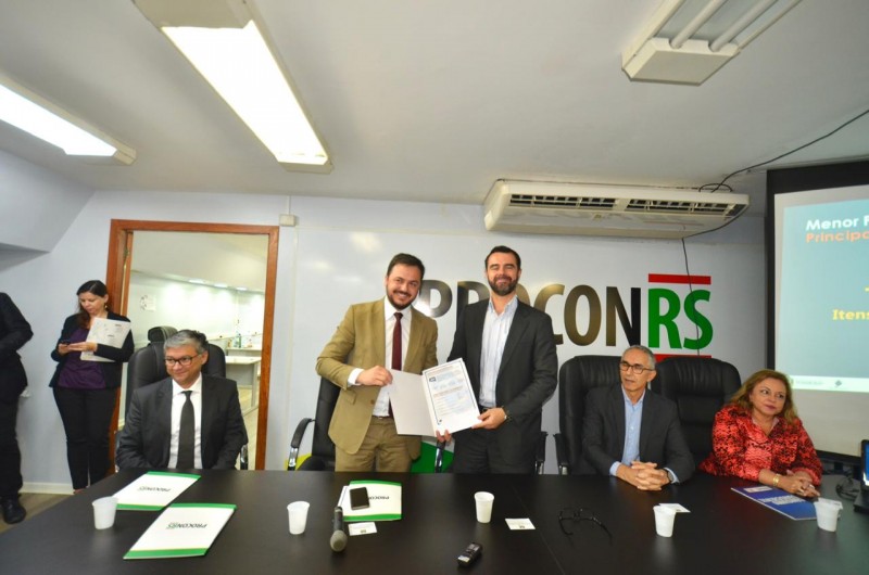 Aplicativo Menor Preço