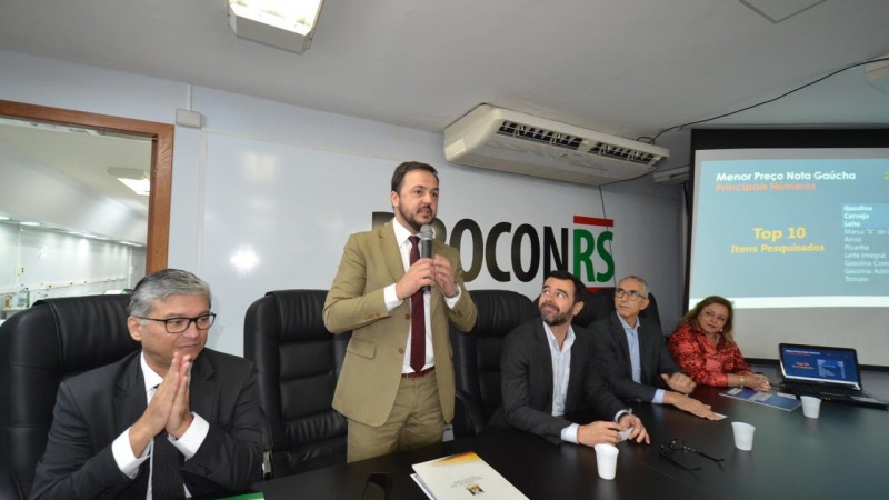 Aplicativo Menor Preço