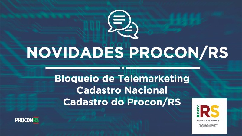 Bloqueio Telemarketing