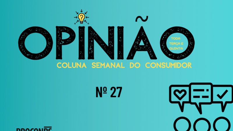 Card Opinião