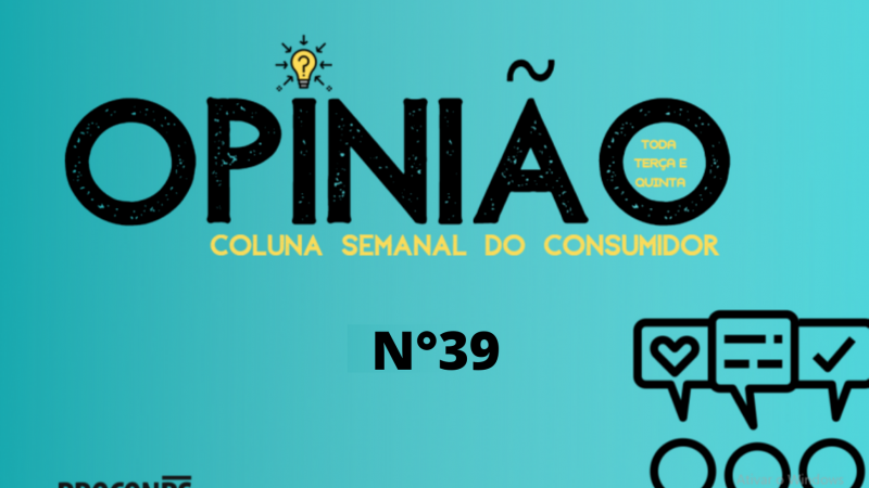 Opinião 39
