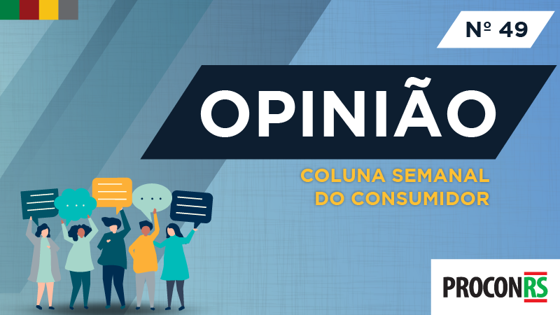 Opini&atilde;o 49