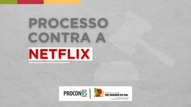 Procon sinalizou Netflix : r/brasil